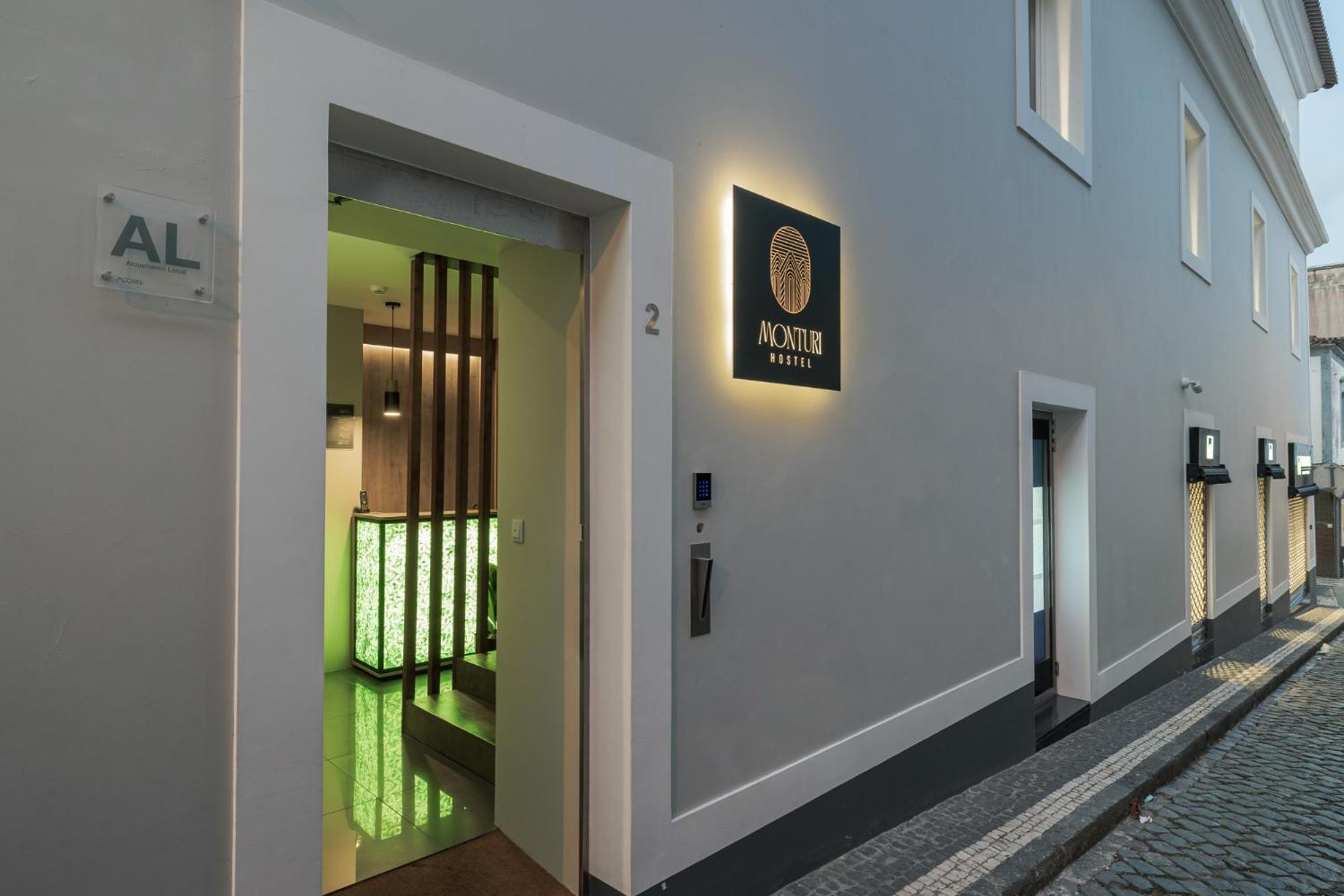 Monturi Hostel Ponta Delgada Kültér fotó